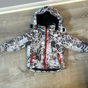 Snozu 2T snow jacket.